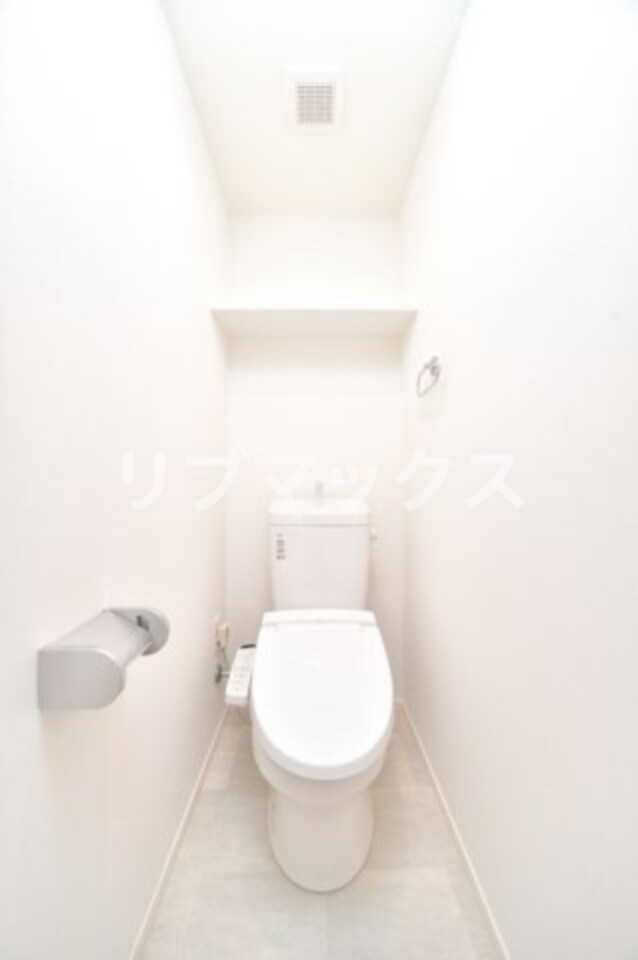 物件内観写真16　(※別号室参考写真)