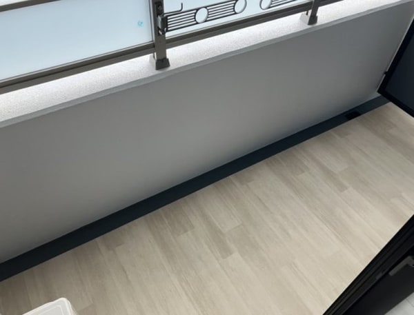 バルコニー(※別号室参考写真※)