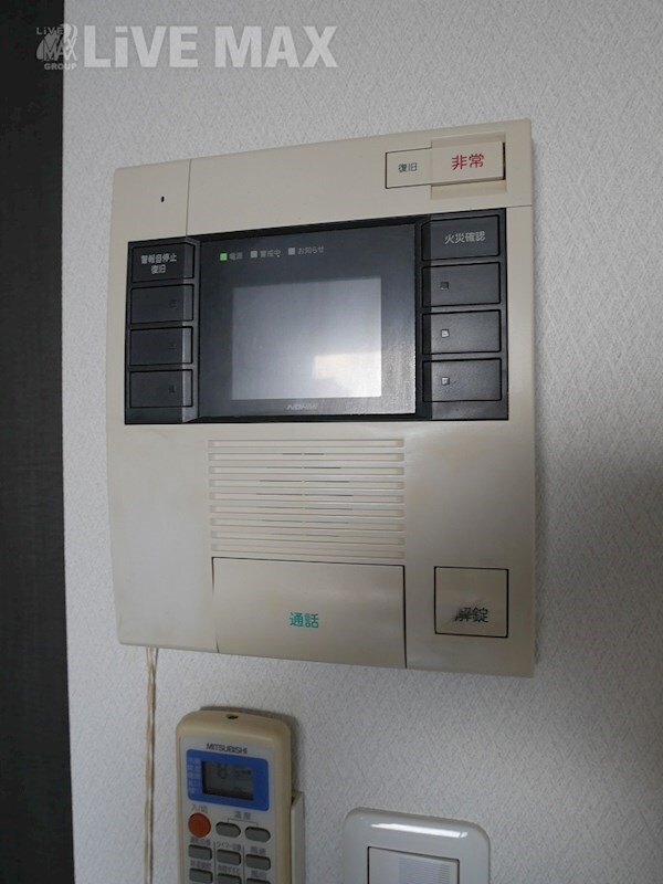 セキュリティ(※写真と異なる場合は現状優先。)
