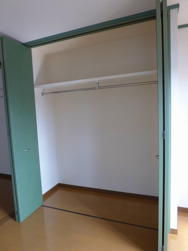 収納(クローゼットたっぷり)