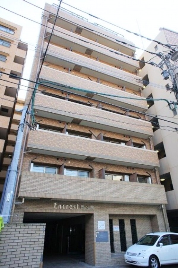 外観(整えられた綺麗な外観。)