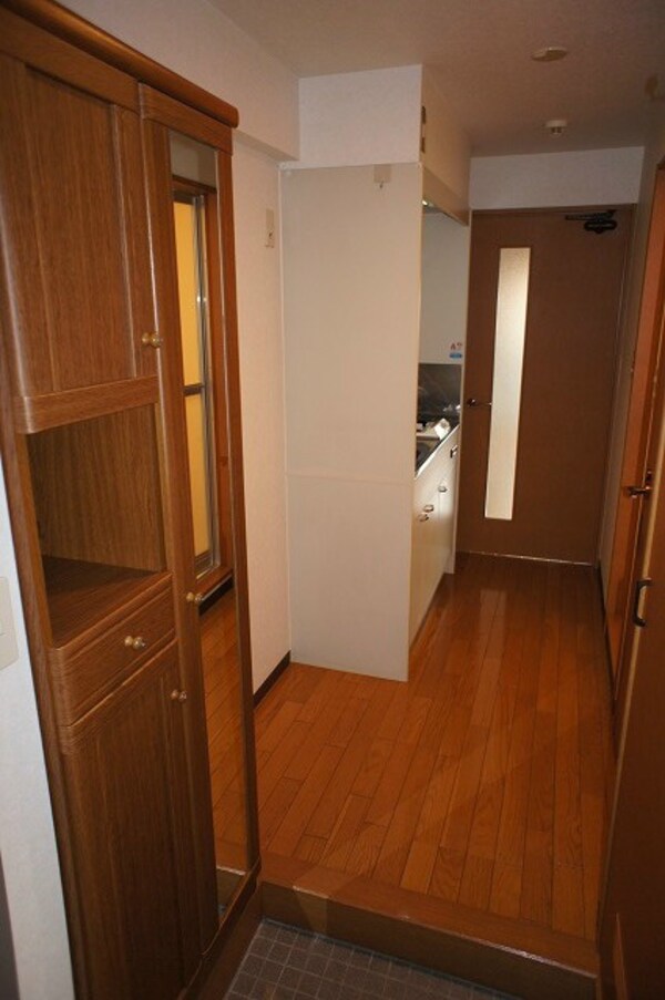 玄関(※写真と異なる場合は現状優先。)