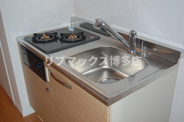 キッチン(※写真と異なる場合現状優先)