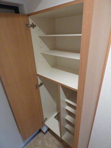 物件内観写真22　(シューズボックスたっぷり)