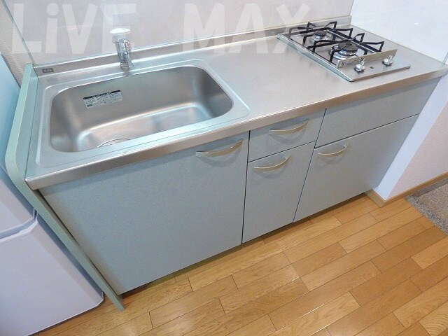 物件内観写真6　(広めのガスキッチン★)