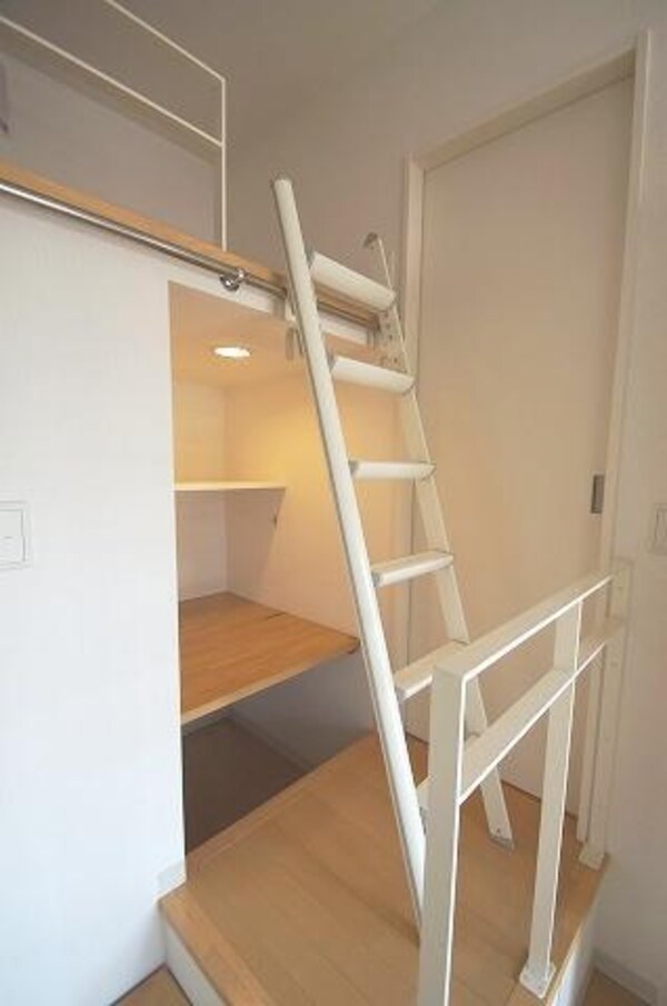 建物設備(※写真と異なる場合現状優先。)