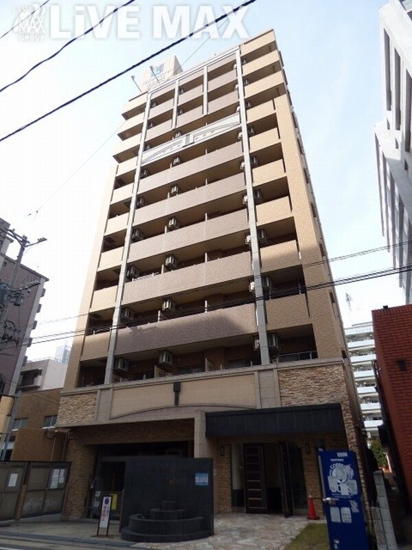 外観(外はこのようになっています)