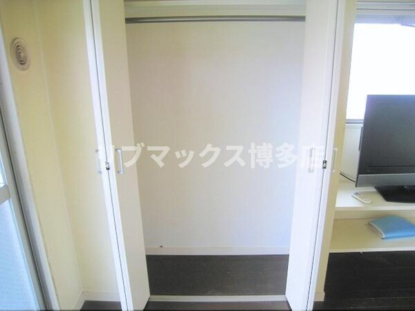 収納(クローゼット)