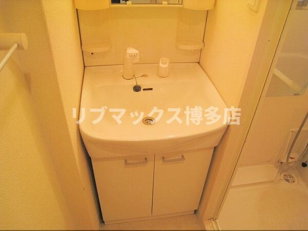 洗面・脱衣所(シャンプードレッサー)