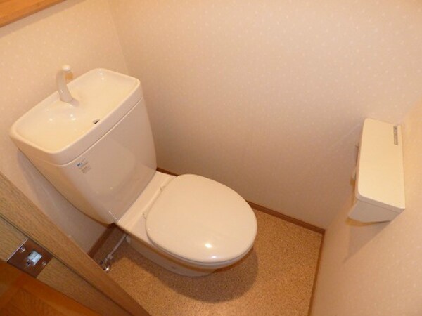 トイレ(※写真と異なる場合は現状優先。)