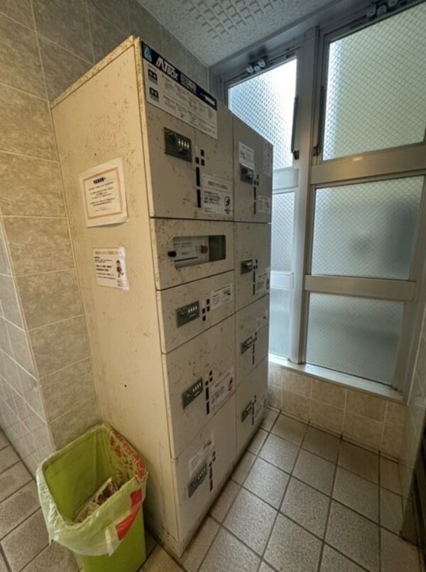 建物設備