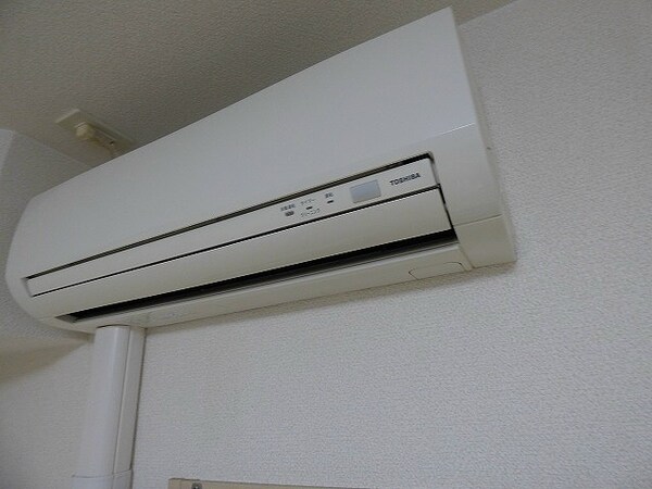 建物設備(エアコン完備★)