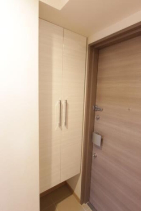 玄関(※別号室参考写真※)