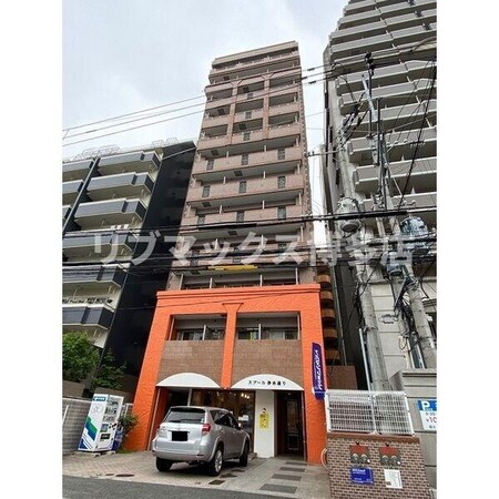 スプール浄水通り外観写真