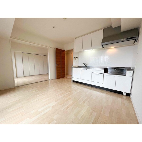 物件内観写真7　(ガスコンロ付)