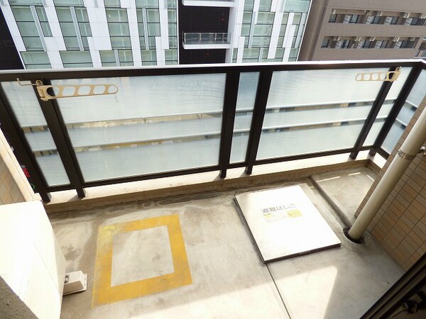 バルコニー(日当たり良好★)