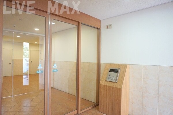 セキュリティ(※写真と異なる場合は現状優先。)