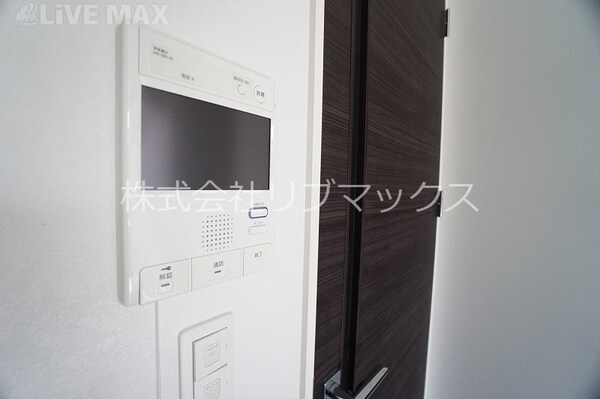 セキュリティ(※写真と異なる場合は現状優先。)
