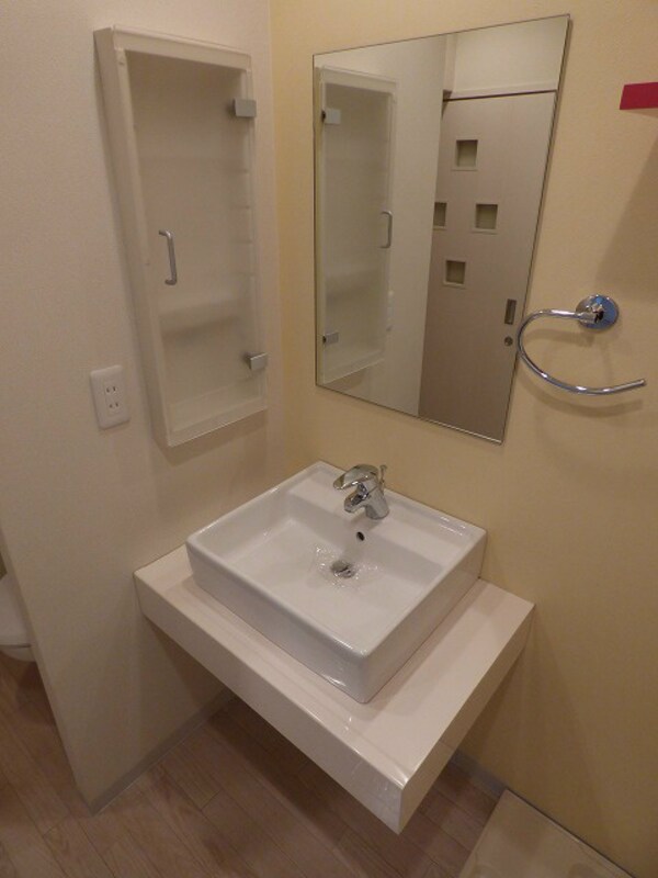 洗面・脱衣所(洗面台)