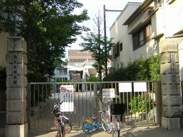 周辺環境(幼稚園も近くにあります☆)
