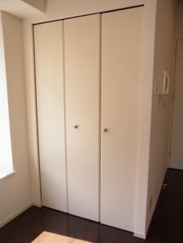 収納(クローゼット付き)