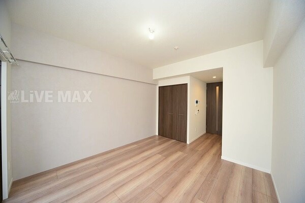 寝室(※写真と異なる場合は現状優先。)