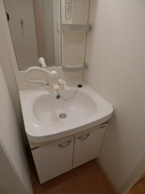 洗面・脱衣所(シャンプードレッサー付き)