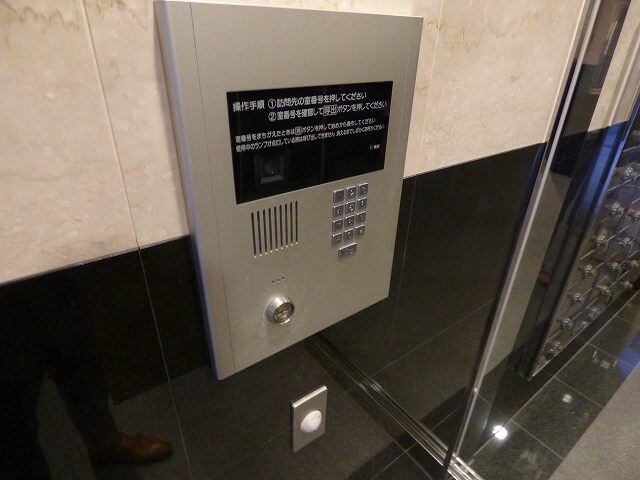 物件内観写真23　(安心のオートロック付き)