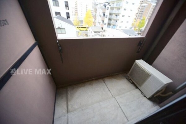 バルコニー(※別号室参考写真※)