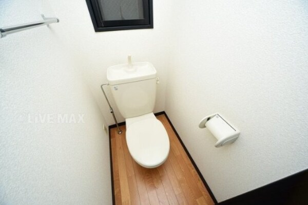 トイレ(※別号室参考写真※)