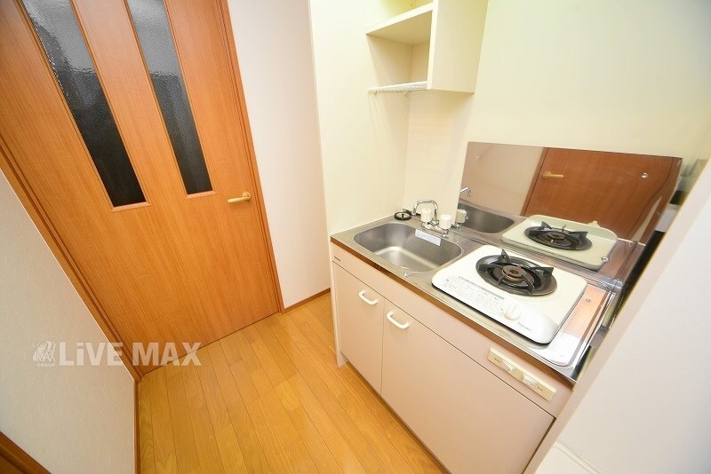 物件内観写真6　(ガスコンロ付)