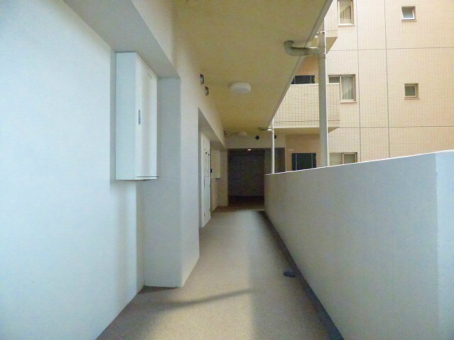 物件内観写真15　(共用廊下☆)