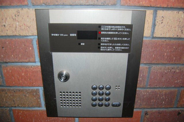 物件内観写真21　(安心のオートロックつき)