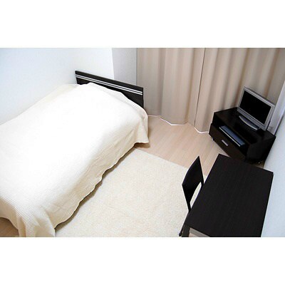 物件内観写真6　(エアコン付きで快適です)