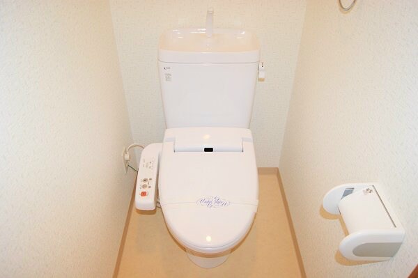 物件内観写真10　(ウォシュレット付)