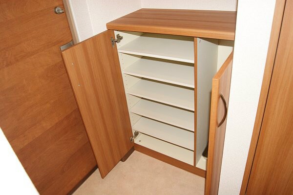 物件内観写真15　(シューズボックス付き)