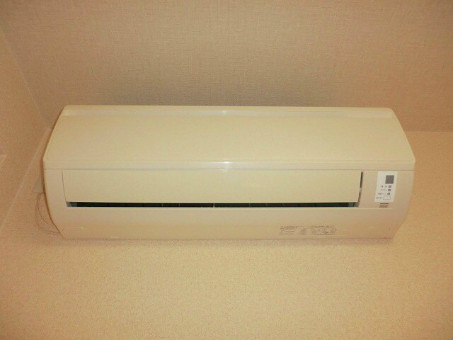 物件内観写真22　(エアコン付きで快適です)