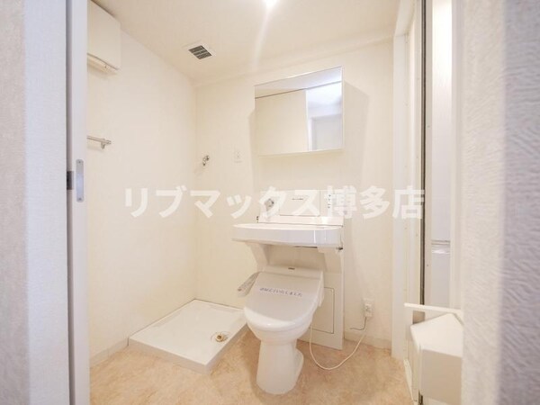 洗面・脱衣所