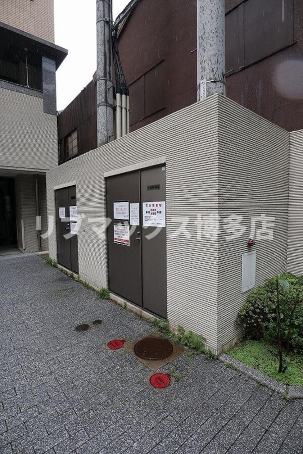 建物設備