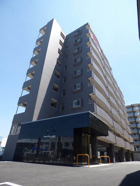 ナウヴィレッジ港
