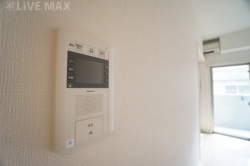 物件内観写真14　(訪問者を確認できる安心のＴＶモニターホン★)