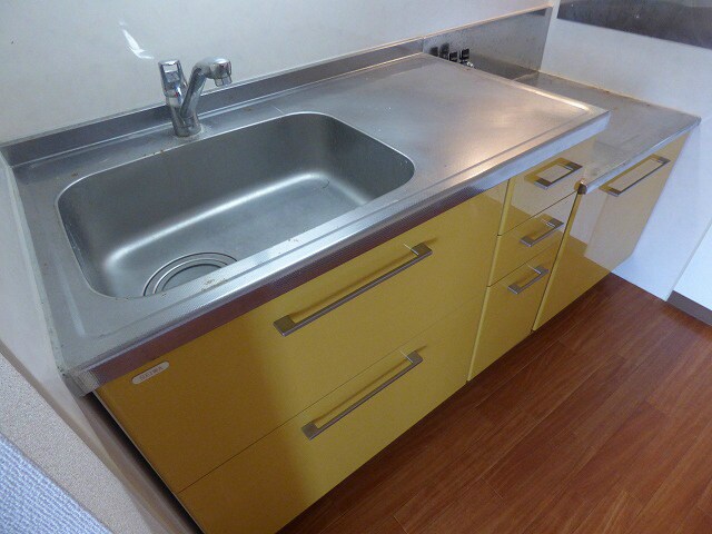 物件内観写真9　(キッチンです)