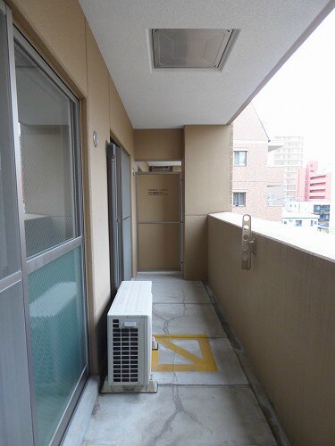 物件内観写真24　(バルコニーがあります)