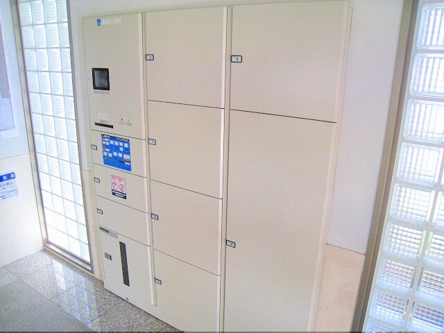 物件内観写真13　(宅配ボックス)