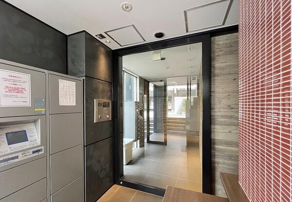 ロビー・ラウンジ