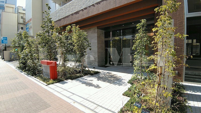 物件外観写真1　(家具家電付き)