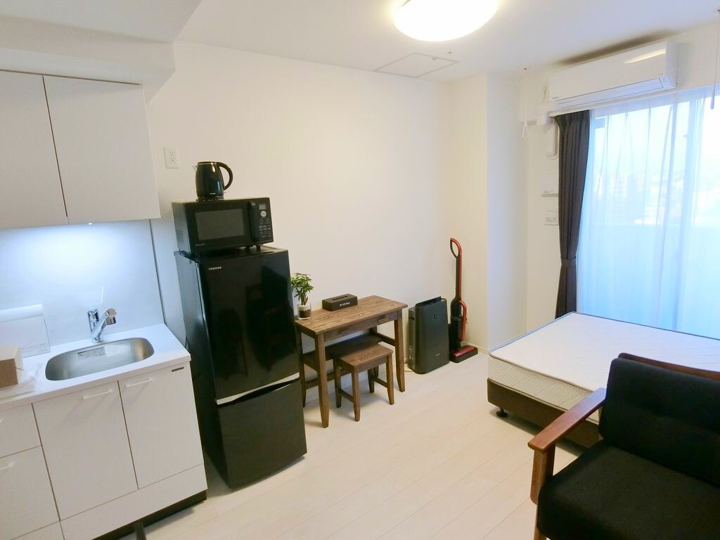 物件内観写真8　(家具家電付き)