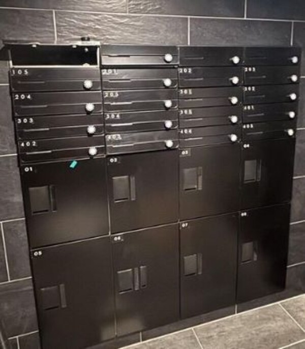 建物設備