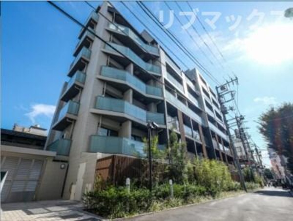外観(弊社は全物件仲介手数料半月分でご紹介可能です。)