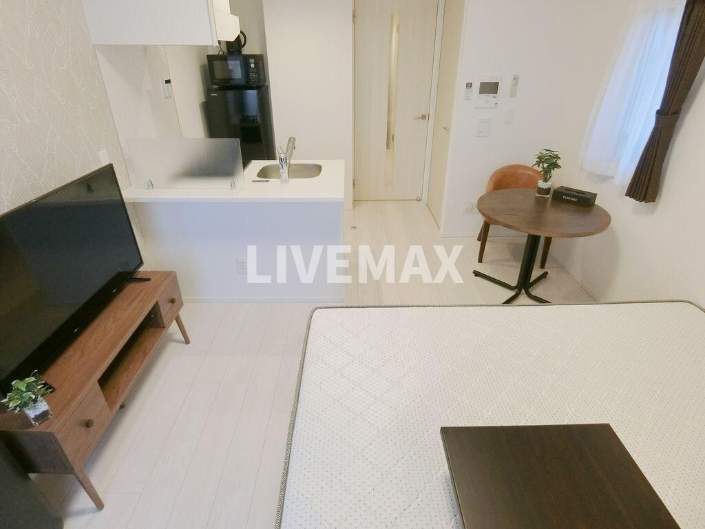 物件内観写真5　(家具家電付き)